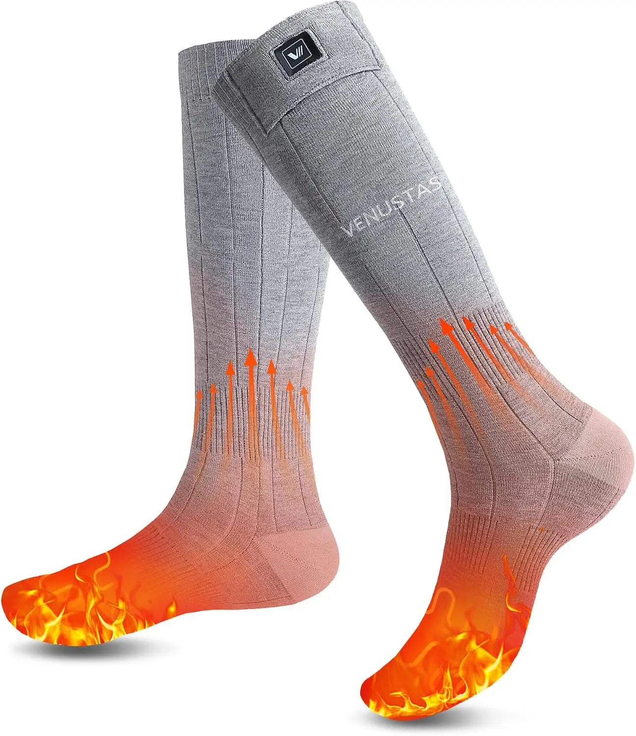 Heated Insole Rechargeable - Bestseller Beheizte Socken für Männer und