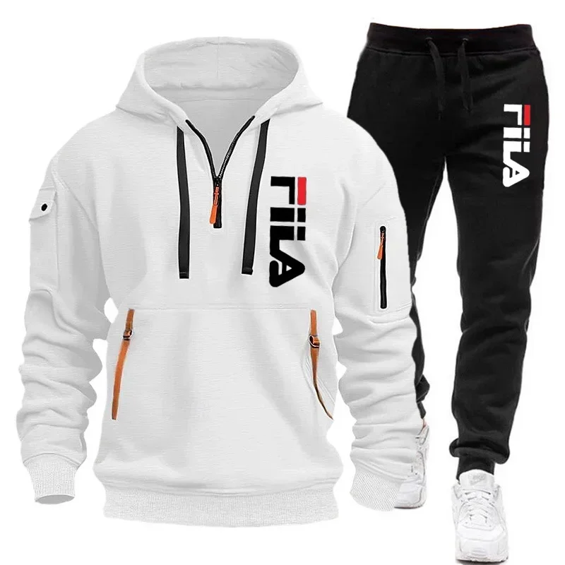 Winter Clothing Men - 2026 Herbst und Winter Neues Herren-Sportset