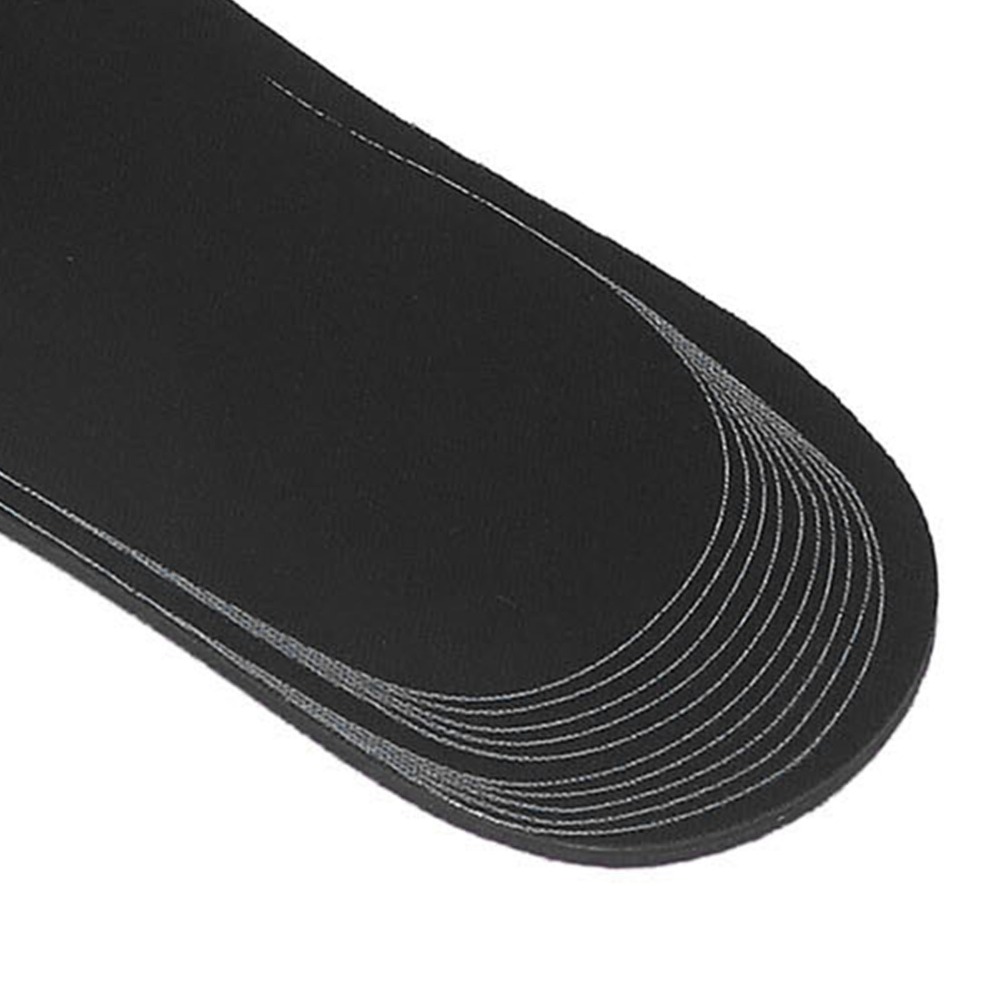 Heated Insole Rechargeable - Energiesparende USB-betriebene beheizbare Einlegesohlen, zuschneidbare, wiederaufladbare