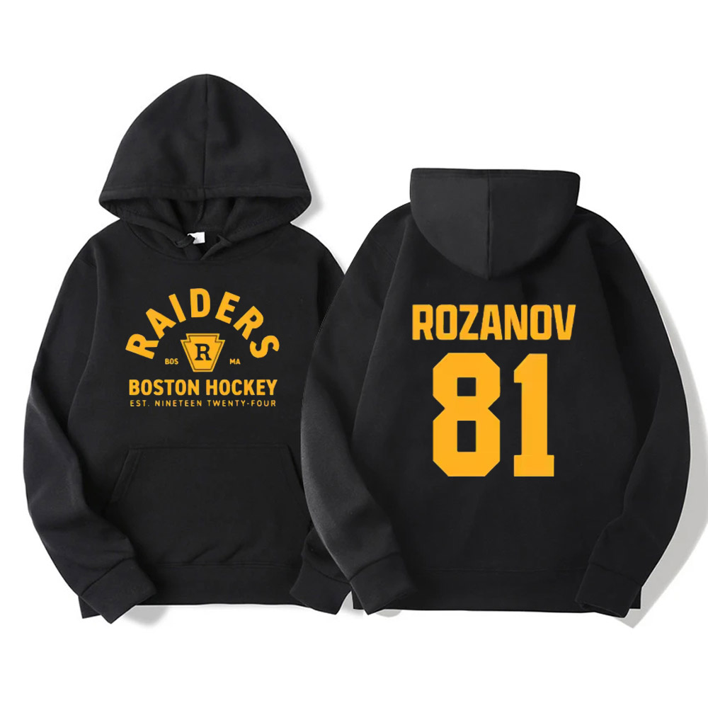 Winter Clothing Montreal - Llya Rozanov 81 Beheizte Rivalry TV