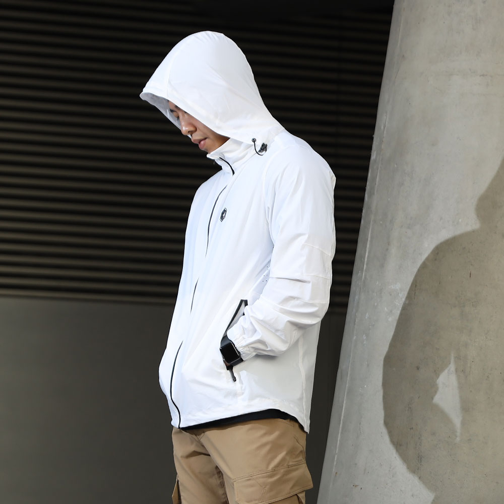 Winter Clothing Label - Emersongear Blue Label „Star“ Sonnenschutzmantel für