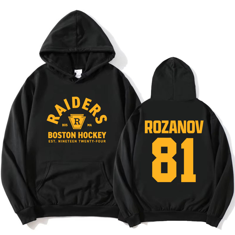 Winter Clothing Montreal - Llya Rozanov 81 Beheizte Rivalry TV