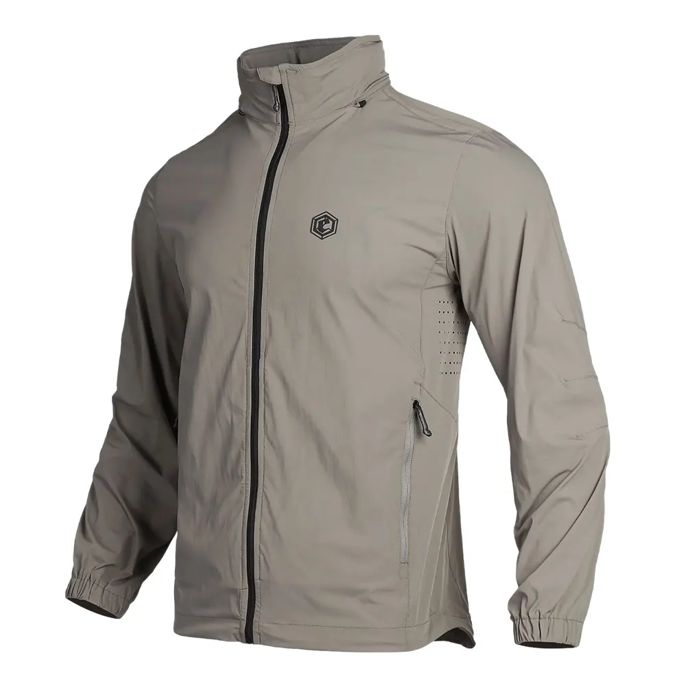 Winter Clothing Label - Emersongear Blue Label „Star“ Pendler Sonnenschutzmantel