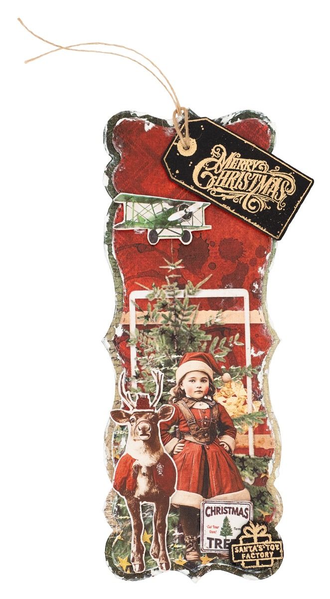 Star Label Winter Santa Spielz – Winter Clothing Label Bewertung und Preis