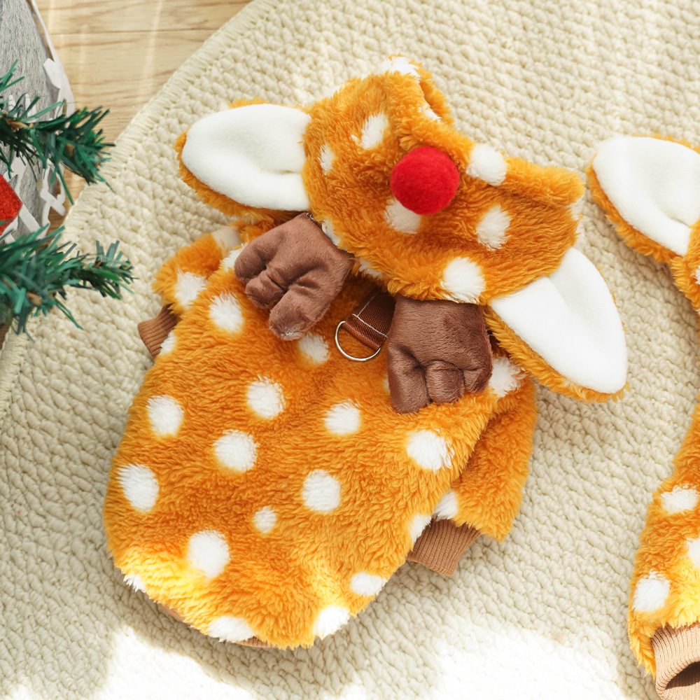 Niedliche Weihnachts-Rentier-H – Winter Clothing Must Haves Bewertung und Preis