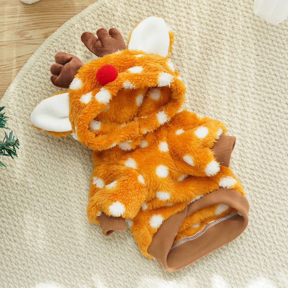 Niedliche Weihnachts-Rentier-H – Winter Clothing Must Haves Bewertung und Preis