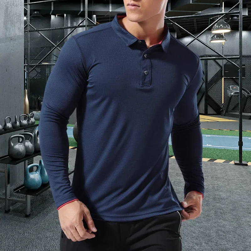 Männer Laufen Sport Shirts Top – Winter Clothing Items Bewertung und Preis