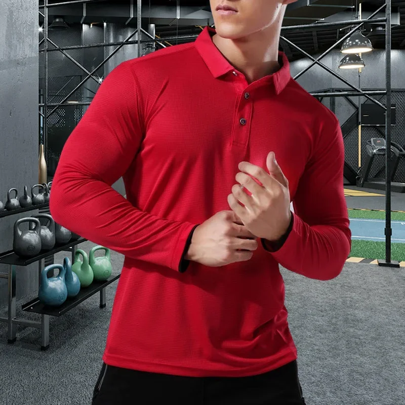 Männer Laufen Sport Shirts Top – Winter Clothing Items Bewertung und Preis