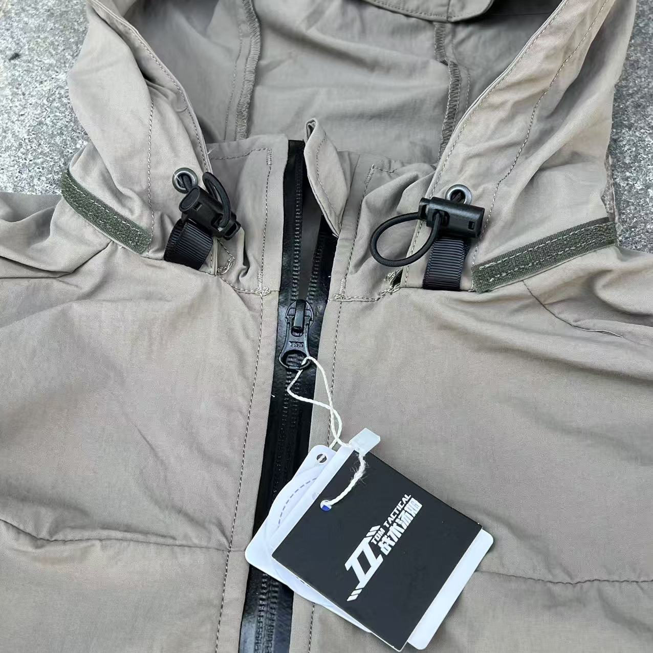 Taktische Tom ORC graue Softsh – Windproof Jacket Softshell Bewertung und Preis