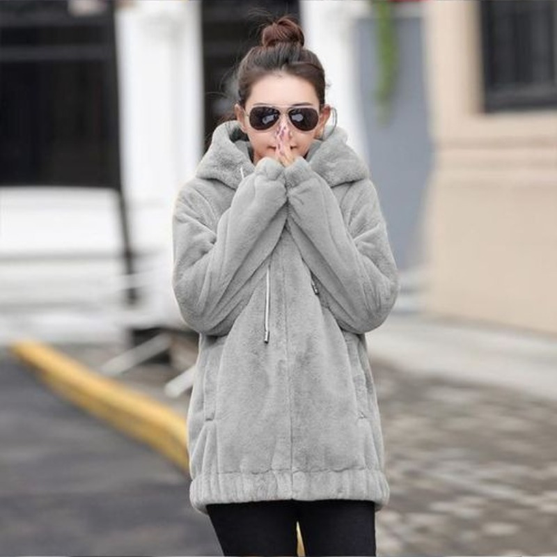 Einfarbig mit Reißverschluss,  – Winter Clothing Drawing Bewertung und Preis