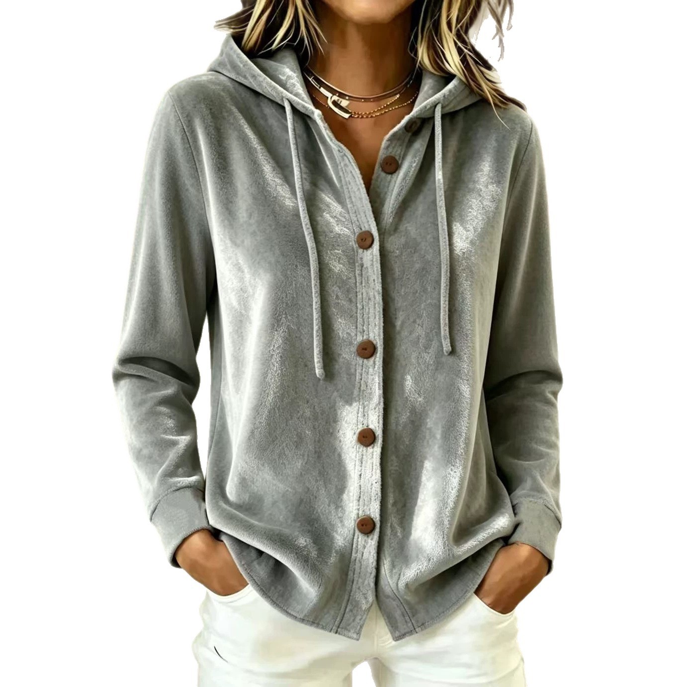 Damen-Winterkleidung, langärme – Winter Clothing Drawing Bewertung und Preis