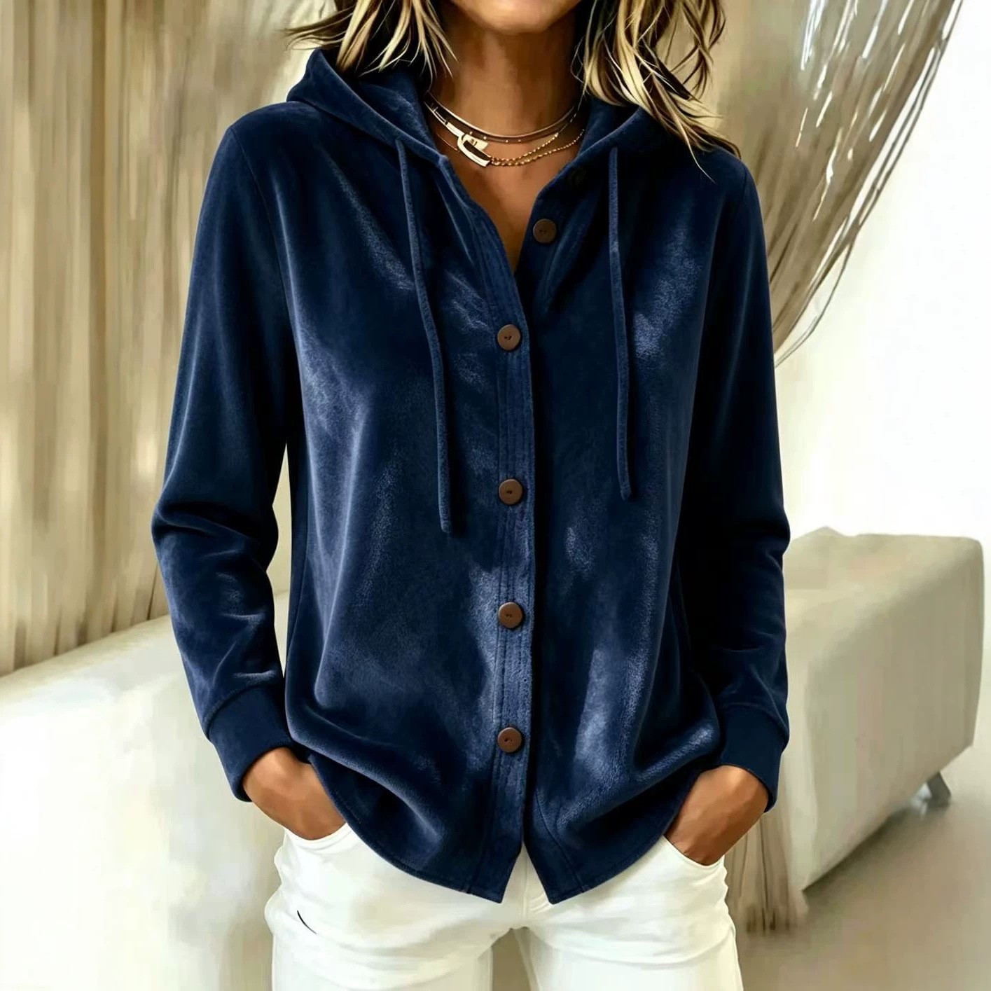 Damen-Winterkleidung, langärme – Winter Clothing Drawing Bewertung und Preis