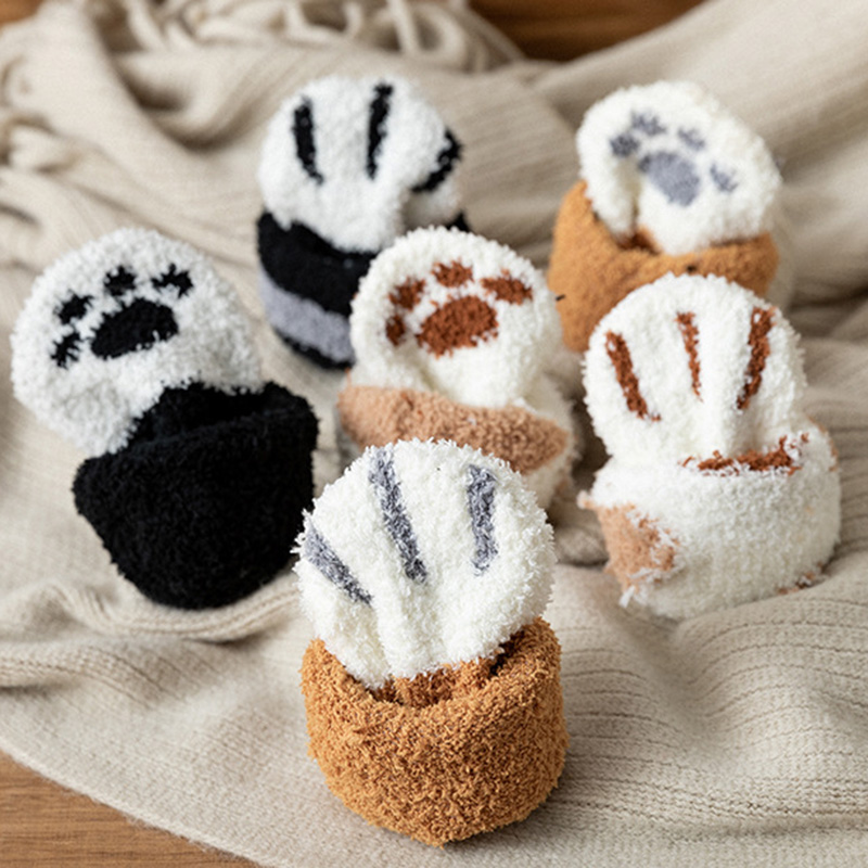 Winter Warme Flauschige Socken – Winter Clothing Youtube Bewertung und Preis