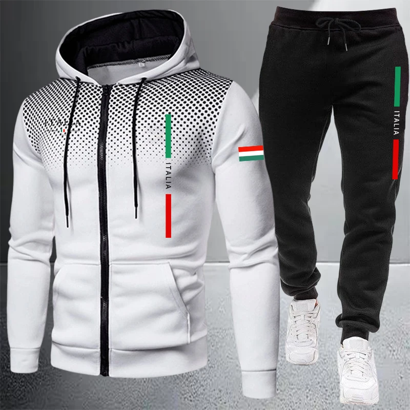 Herren-Trainingsanzug Lässiger – Winter Clothing Items Bewertung und Preis