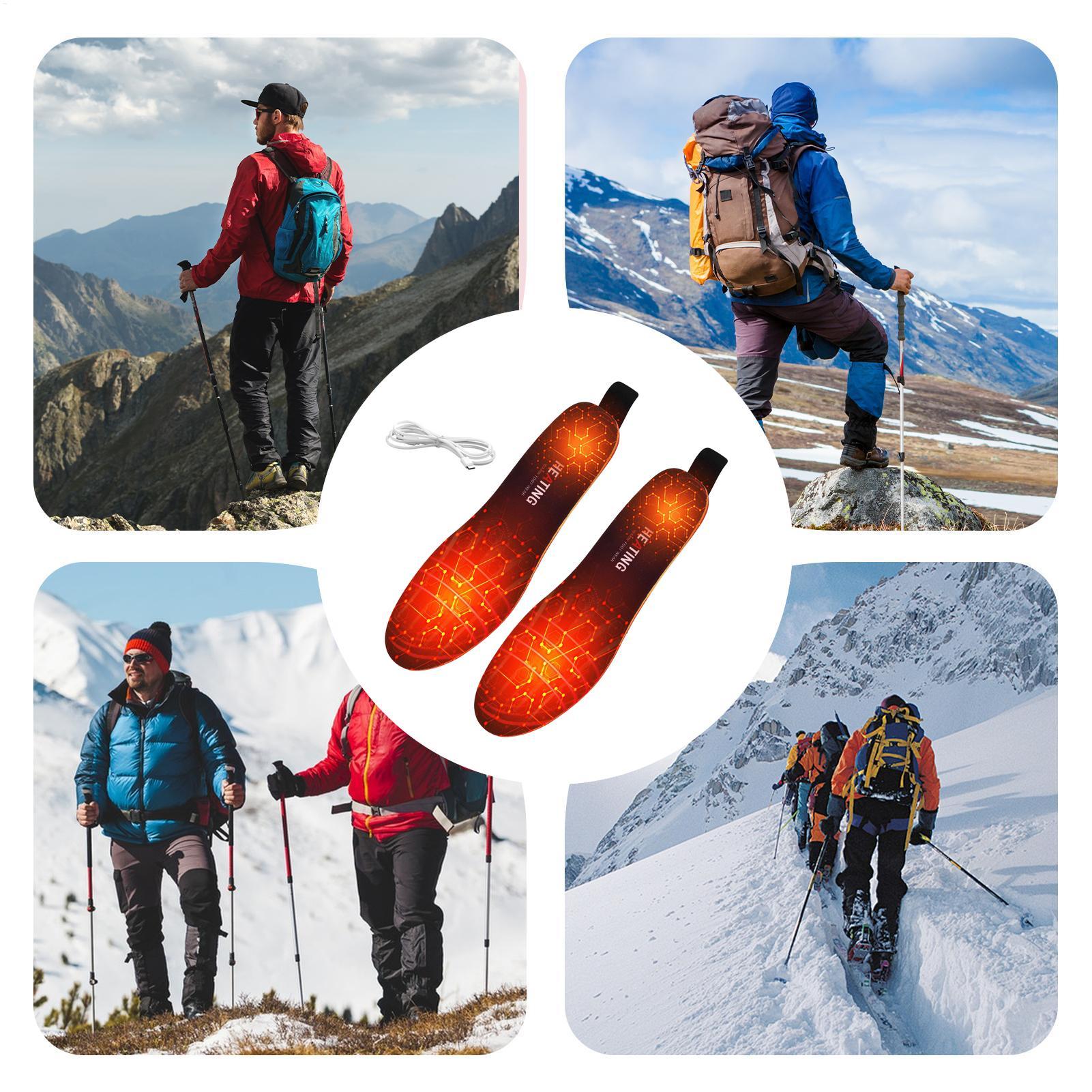 4300 mAh beheizte Einlegesohle – Heated Insole Rechargeable Bewertung und Preis