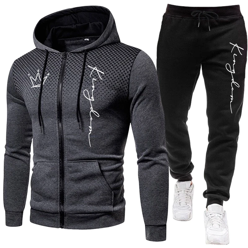 King Herrenjacke Trainingsanzu – Winter Clothing Items Bewertung und Preis