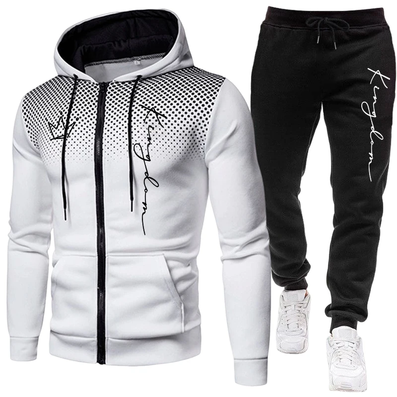 King Herrenjacke Trainingsanzu – Winter Clothing Items Bewertung und Preis