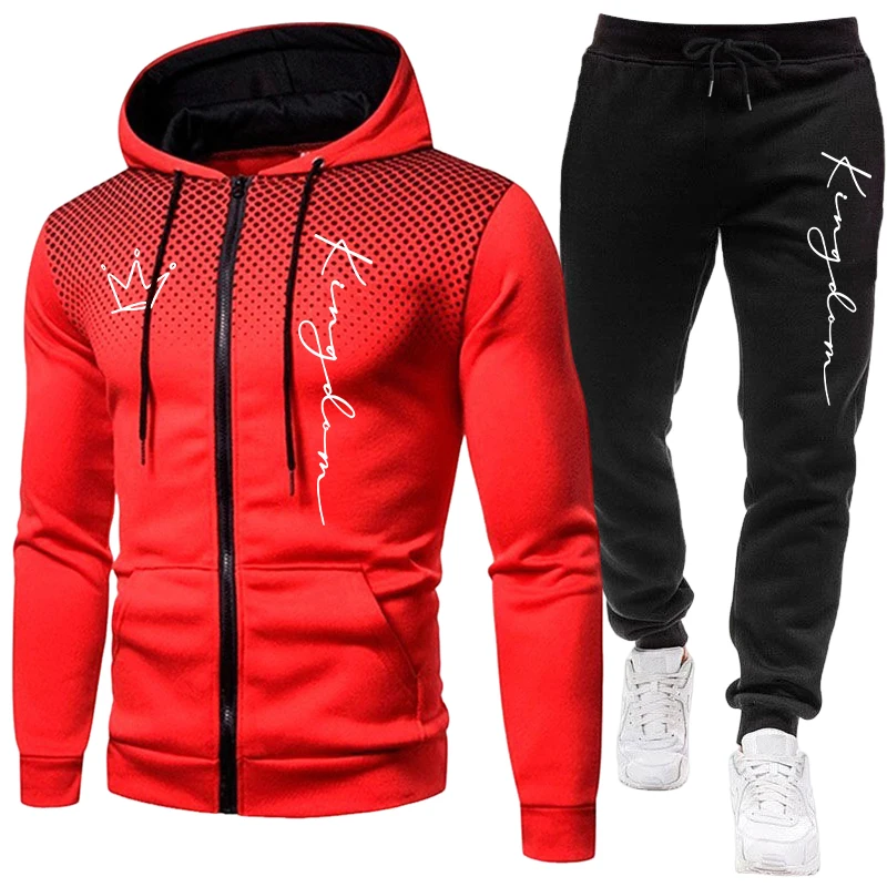 King Herrenjacke Trainingsanzu – Winter Clothing Items Bewertung und Preis