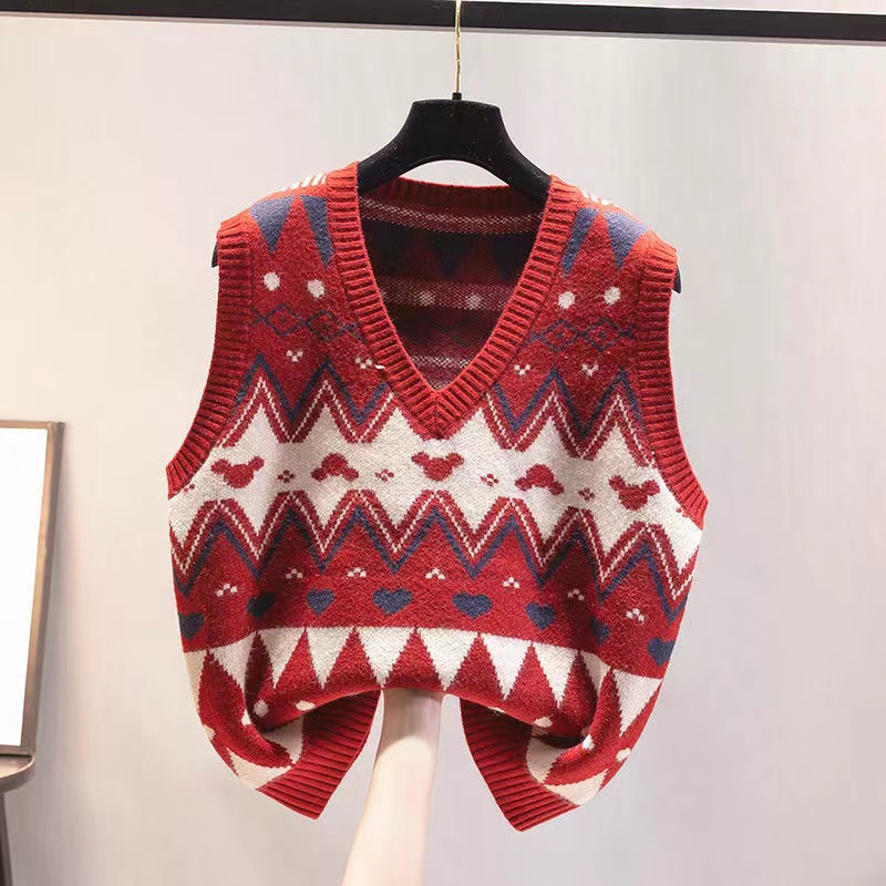 Marken-Damen-Strickweste Tankt – Winter Clothing Label Bewertung und Preis