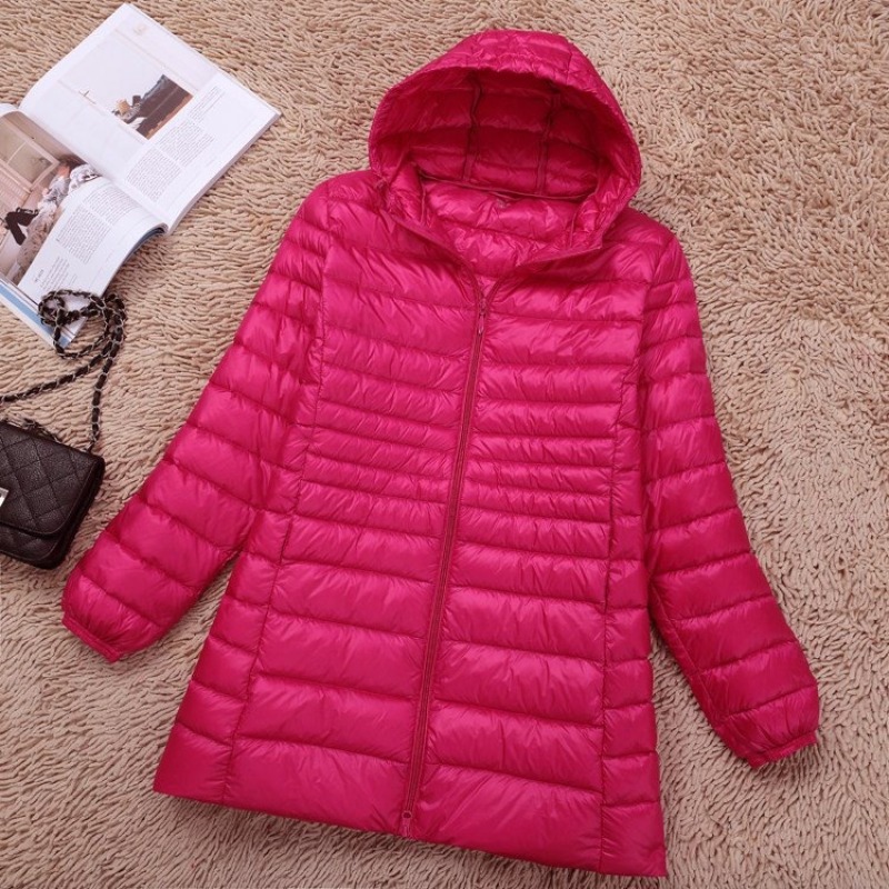 Plus Size 5XL 6XL 7XL Damen-Pu – Winter Clothing Items Bewertung und Preis