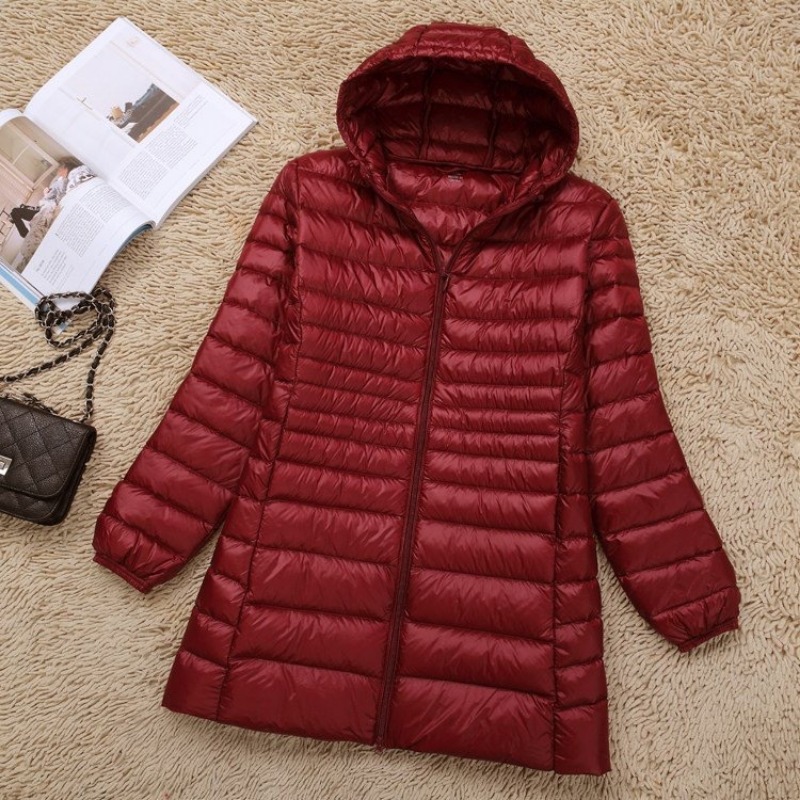 Plus Size 5XL 6XL 7XL Damen-Pu – Winter Clothing Items Bewertung und Preis