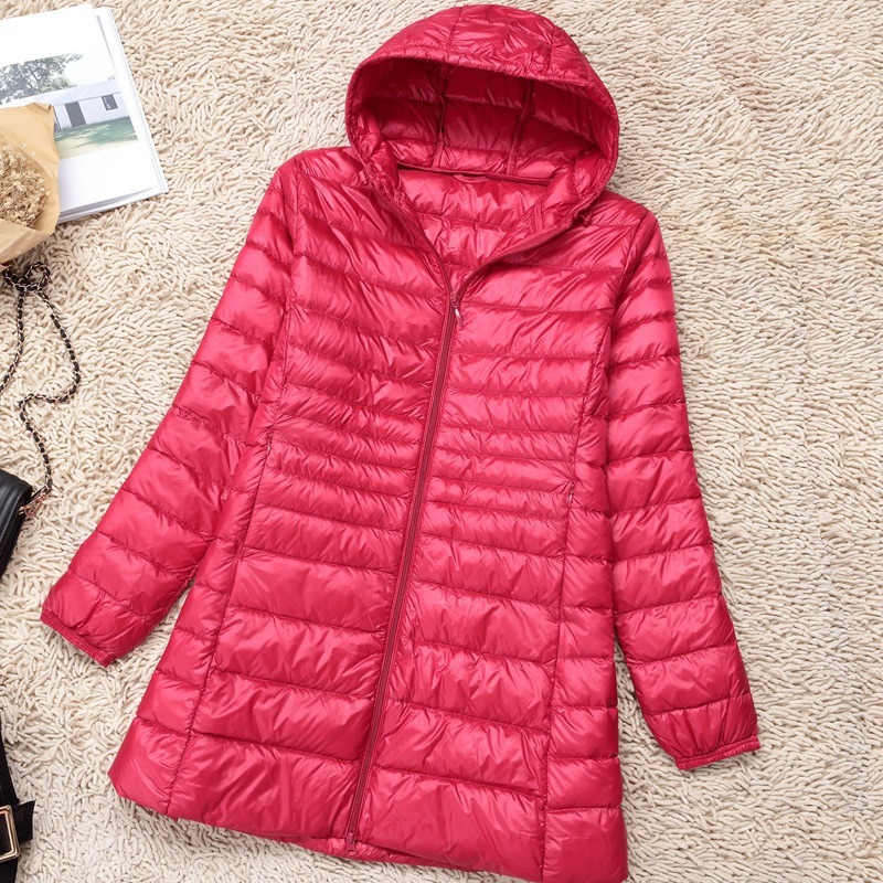 Plus Size 5XL 6XL 7XL Damen-Pu – Winter Clothing Items Bewertung und Preis