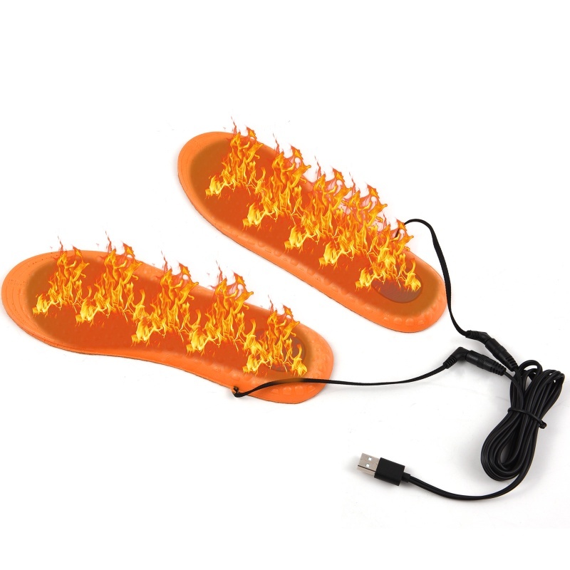 USB-Aufladbare Elektrische Beh – Heated Insole Rechargeable Bewertung und Preis