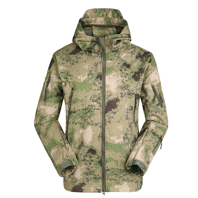 Tactical Tom Outdoor-Abenteuer – Windproof Jacket Softshell Bewertung und Preis