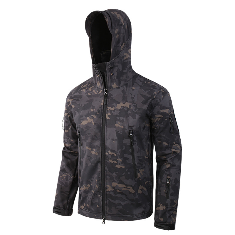 Tactical Tom Outdoor-Abenteuer – Windproof Jacket Softshell Bewertung und Preis