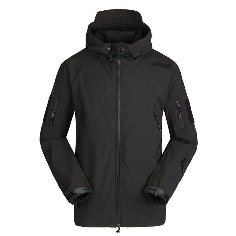 Tactical Tom Outdoor-Abenteuer – Windproof Jacket Softshell Bewertung und Preis