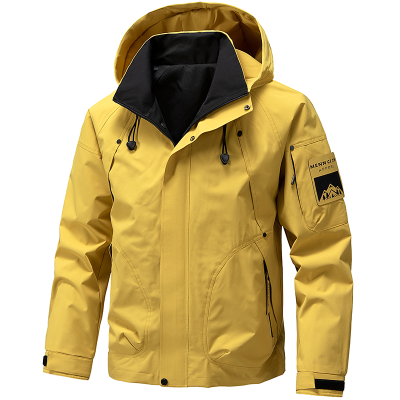 2026 Frühling Wasserdichte Kap – Windproof Jacket Softshell Bewertung und Preis