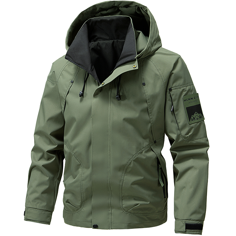 2026 Frühling Wasserdichte Kap – Windproof Jacket Softshell Bewertung und Preis