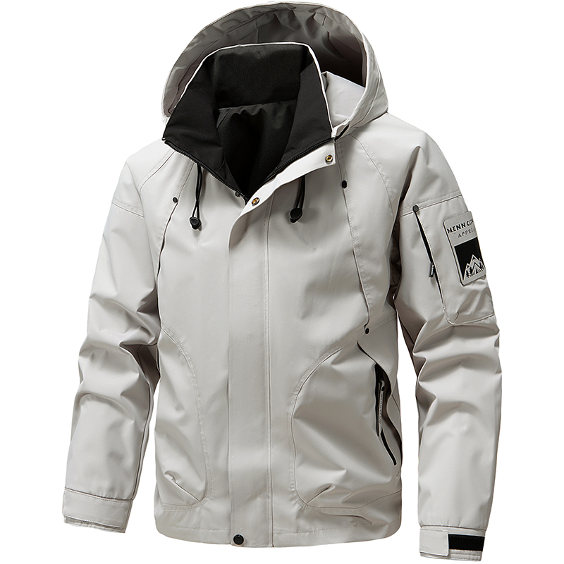 2026 Frühling Wasserdichte Kap – Windproof Jacket Softshell Bewertung und Preis