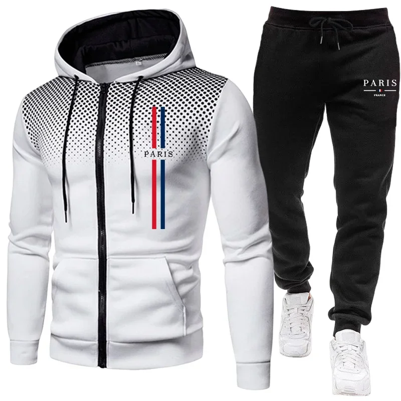 Herren-Sportanzug mit Reißvers – Winter Clothing Men Bewertung und Preis