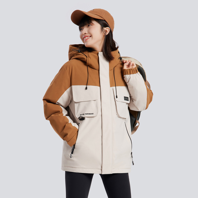GOLDEN CAMEL Wanderjacken Dame – Windproof Jacket Softshell Bewertung und Preis