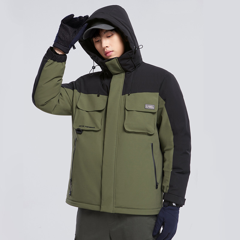 GOLDEN CAMEL Wanderjacken Dame – Windproof Jacket Softshell Bewertung und Preis