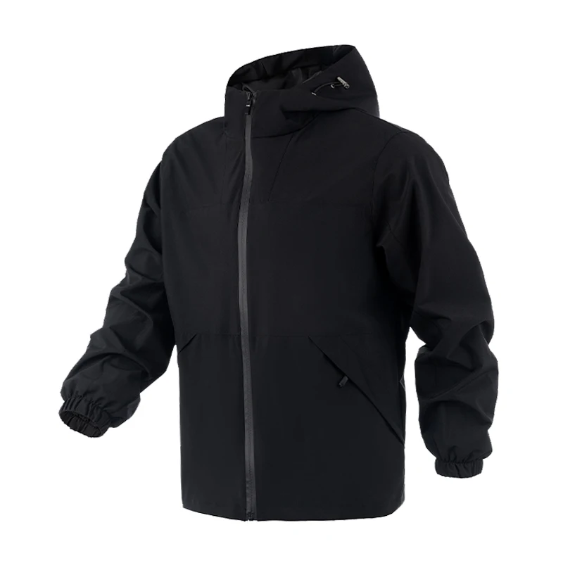 Männer Jacke Mit Kapuze Windja – Windproof Jacket Softshell Bewertung und Preis