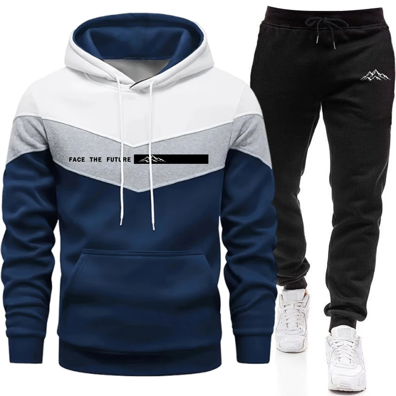 Neuer Herren-Trainingsanzug He – Winter Clothing Men Bewertung und Preis