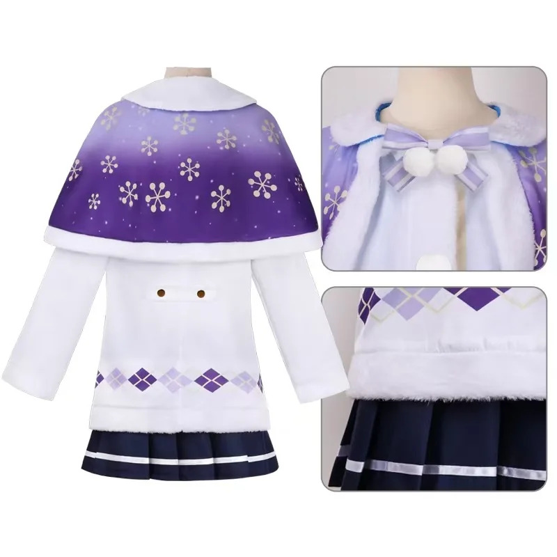 Anime Otori Emu ‌   Cosplay Ko – Winter Clothing Youtube Bewertung und Preis