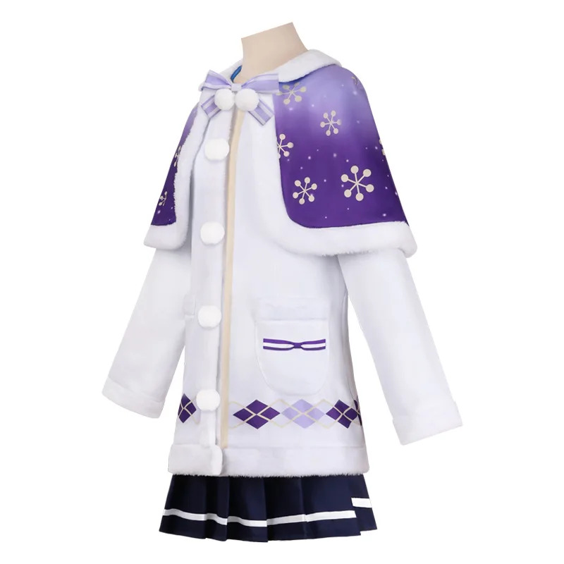 Anime Otori Emu ‌   Cosplay Ko – Winter Clothing Youtube Bewertung und Preis