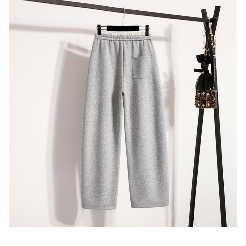 Casual Hohe Taille Gespleißt G – Winter Clothing Youtube Bewertung und Preis