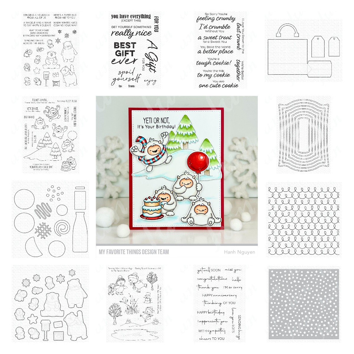 Warmer Winter umarmt neue Meta – Winter Clothing Drawing Bewertung und Preis