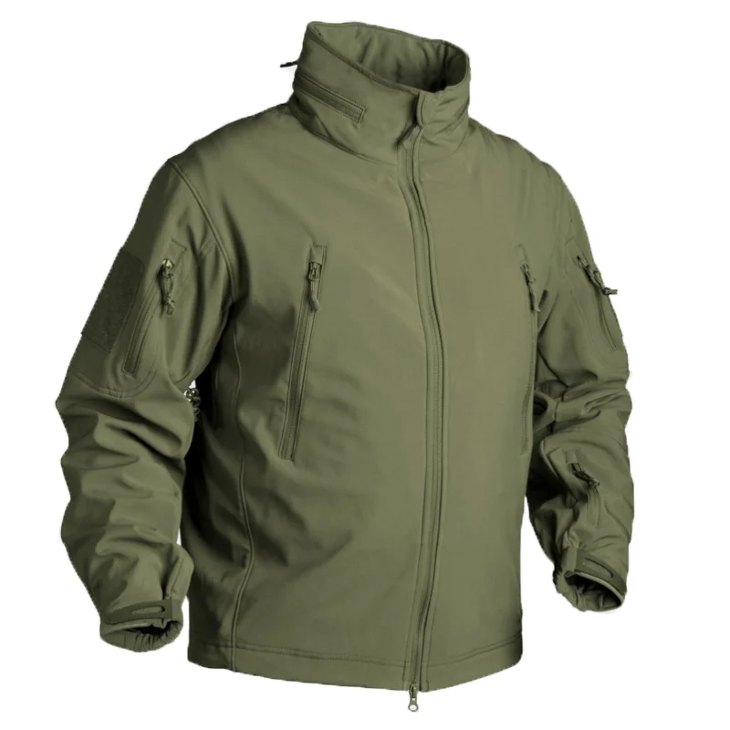 Männer Winter Herbst Softshell – Windproof Jacket Softshell Bewertung und Preis