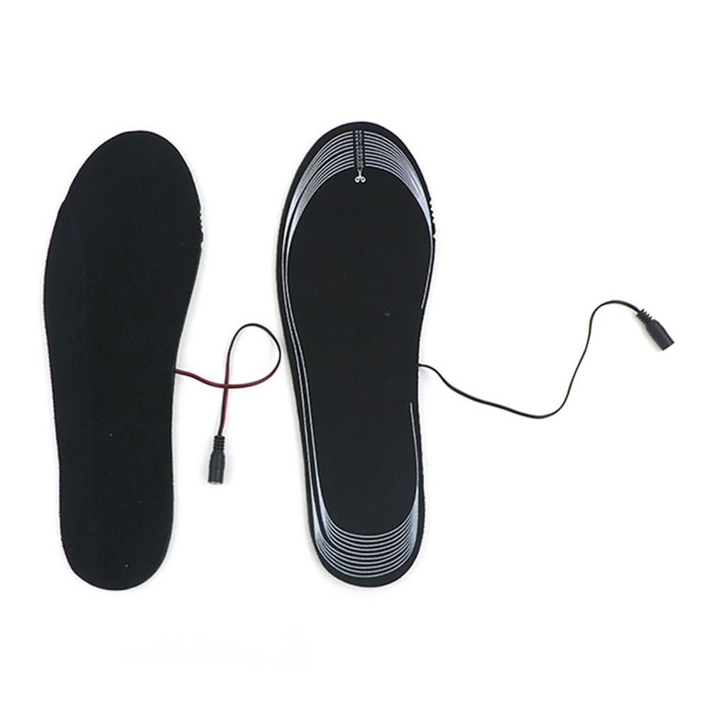 Energiesparende USB-betriebene – Heated Insole Rechargeable Bewertung und Preis