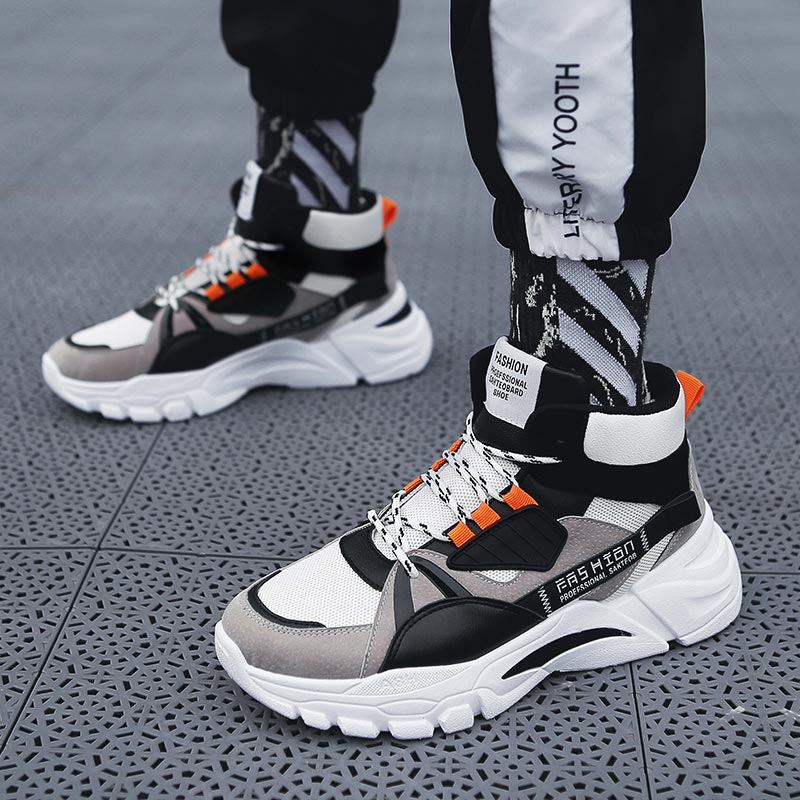 Hightop Sommer männer Sport Sc – Heated Insole Rechargeable Bewertung und Preis