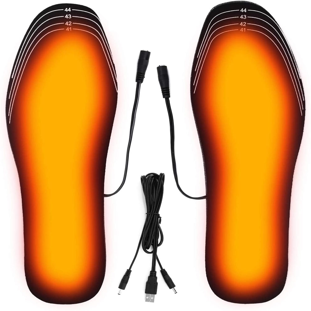 USB wiederaufladbare beheizte  – Heated Insole Rechargeable Bewertung und Preis