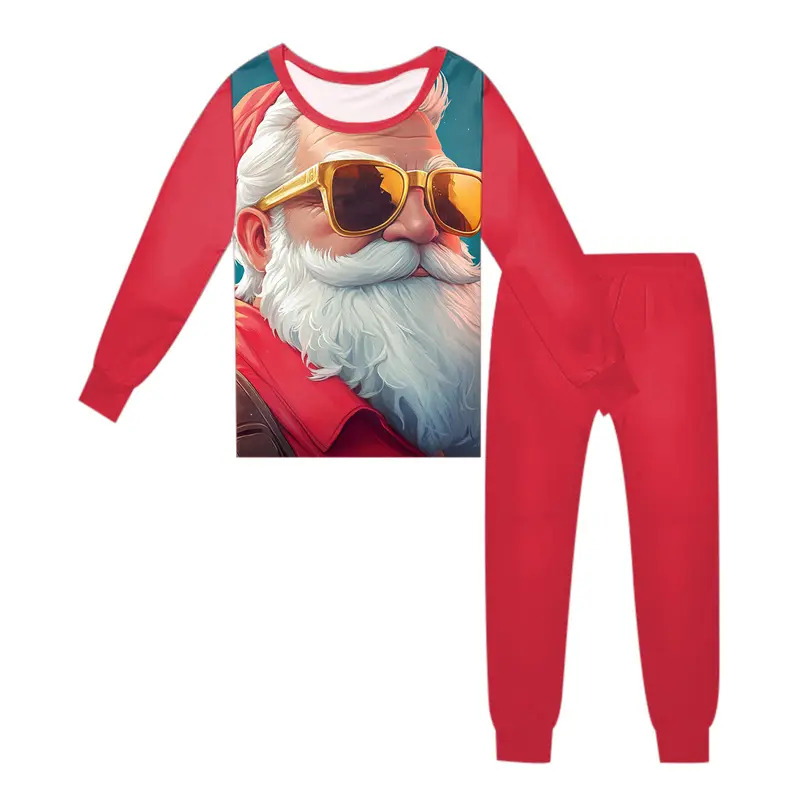 Weihnachtsmann-rote Weihnachts – Winter Clothing Youtube Bewertung und Preis