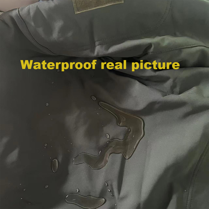 Männer Winter Herbst Warme Sof – Windproof Jacket Softshell Bewertung und Preis