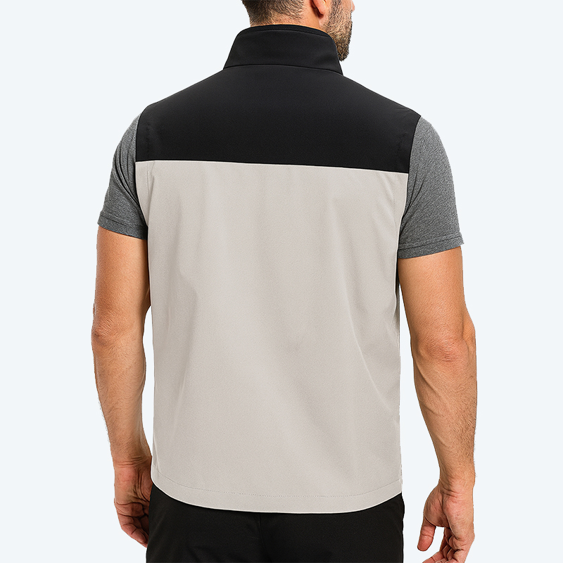 Leichte Softshell-Weste für He – Windproof Jacket Softshell Bewertung und Preis