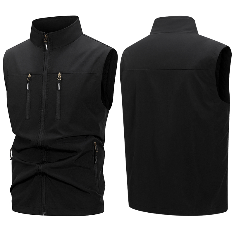 Leichte Softshell-Weste für He – Windproof Jacket Softshell Bewertung und Preis
